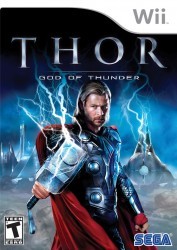Thor – God Of Thunder Rom